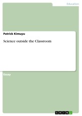 Science outside the Classroom