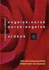 Engelsk-Norsk, Norsk-Engelsk Ordbok
