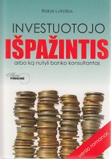 Investuotojo išpažintis
