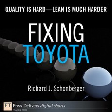 Fixing Toyota