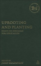Uprooting and Planting