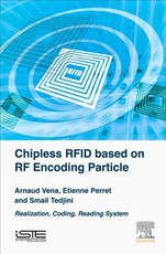 Chipless Rfid Based on RF Encoding Particle