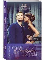 Idenai. Paslėptas grožis. 2 knyga