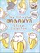 Bananya Ultimate Sticker Collection