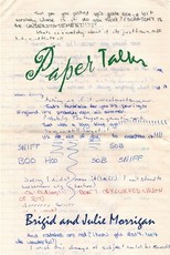 Paper Talks