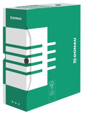 Archyvavimo dėžė 120mm  297x120x339mm žalia