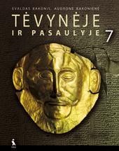 Tėvynėje ir pasaulyje. Istorijos vadovėlis VII klasei