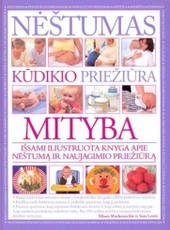 Nėštumas. Kūdikio priežiūra. Mityba