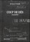 Dworkin, C: Coup de dés (Collection)