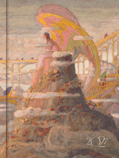 2027 m. A6 darbo kalendorius ANGELO PRELIUDAS