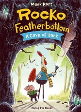 A Rocko Adventure: A Cave of Dark