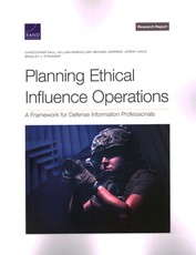 Planning Ethical Influence Operations