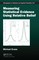 Measuring Statistical Evidence Using Relative Belief