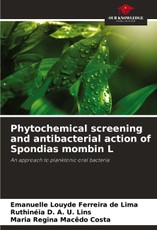 de Lima, E: Phytochemical screening and antibacterial action