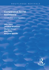 Comparative Social Assistance
