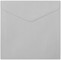 Vokai 160x160mm PEARL 150g 10vnt sidabriniai