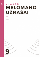Muzika. Melomano užrašai 9 klasei (serija „Atrask“)