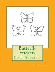 Butterfly Stickers