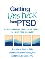 Getting Unstuck from Ptsd