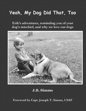 Yeah, My Dog Did That, Too