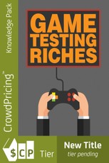 Game Testing Riches