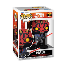 FUNKO POP! Vinilinė figūrėlė: Star Wars - Darth Maul