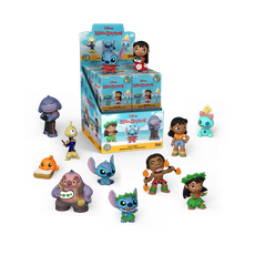 FUNKO Mystery Minis: Lilo & Stitch, 7,6 cm