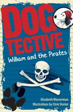 Dogtective William and the pirates