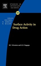 Surface Activity in Drug Action
