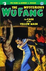 The Mysterious Wu Fang #3