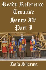 Ready Reference Treatise: Henry IV Part I