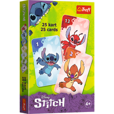 TREFL DISNEY STITCH Kortų žaidimas