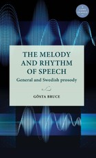 The Melody and Rhythm of Speech