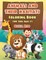 ANIMALS AND THEIR HABITATS Coloring Book for Kids Ages 3-5