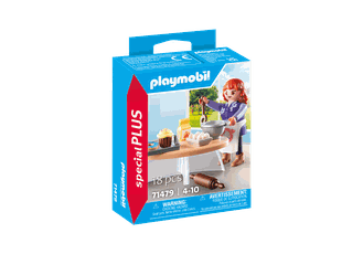 PLAYMOBIL SPECIAL PLUS Konditerė 71479
