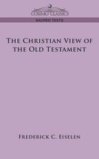 The Christian View of the Old Testament