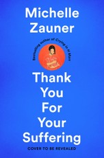 Thank You For Your Suffering