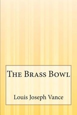 The Brass Bowl