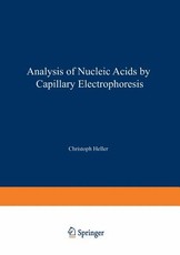Analysis of Nucleic Acids by Capillary Electrophoresis