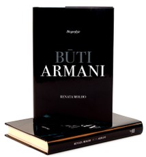 Būti Armani: biografija