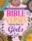 Motivational and Inspirational Bible Verses Coloring Book for Girls