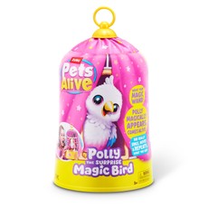 PETS ALIVE Interaktyvus magiškas paukštelis POLLY
