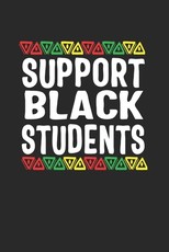 support black students