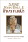 St. John Paul II, Pray for Us