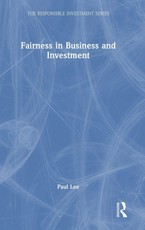 Fairness in Business and Investment