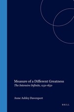 Measure of a Different Greatness