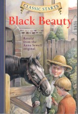 Black Beauty. Classic starts + 2 CDs