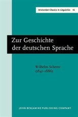 Zur Geschichte der deutschen Sprache