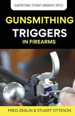 Gunsmithing Trigger in Firearms