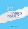 Bts Lyrics Inside Volume 2